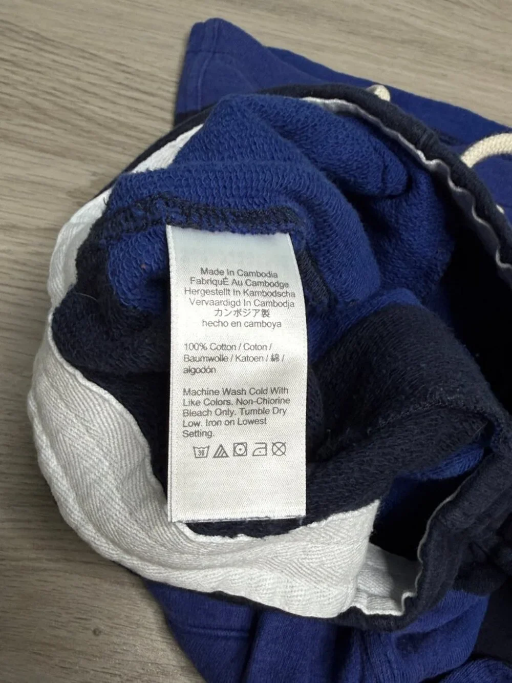 J. Crew French Terry Shorts